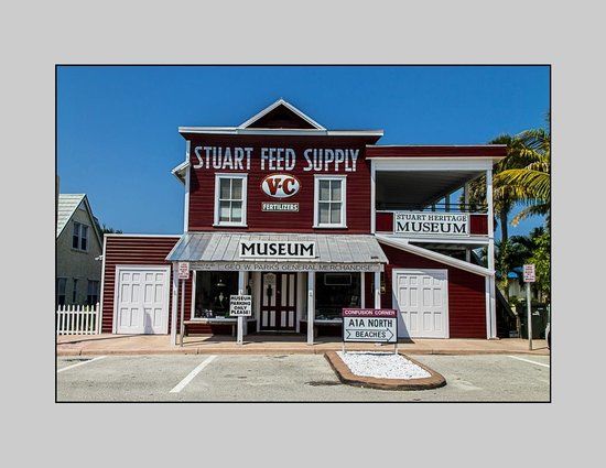 Stuart Heritage Museum